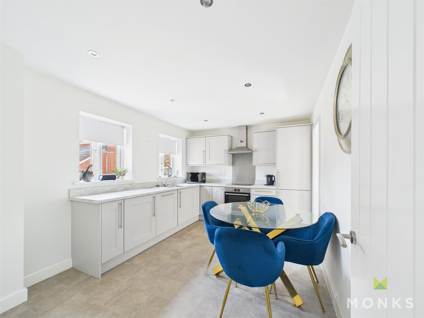 12 Millfield Place, Shrewsbury, SY5 7ES For Sale